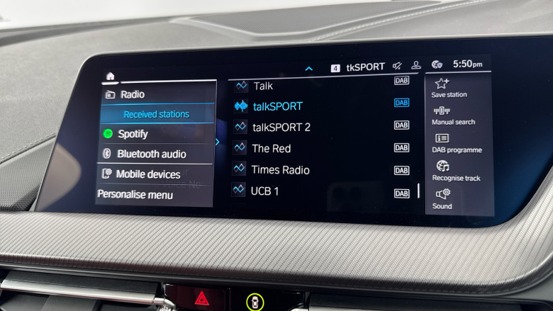 BMW 2 Series 218i [136] M Sport 4dr DCT [Pro Pack] Petrol Saloon